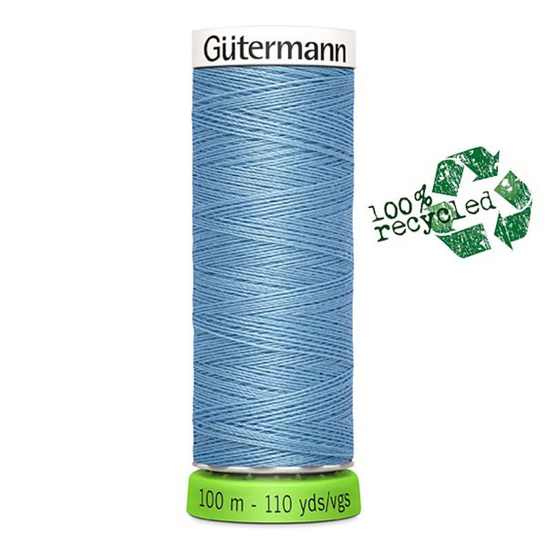 Sew-All rPET [143] | 100 m  | Gütermann – baby blue,  image number 1