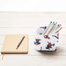 Cretonne Licensed Fabric Spiderman | Marvel – white,  thumbnail number 8