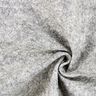 Felt 90 cm / 1 mm thick Mottled – grey,  thumbnail number 1