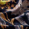 Flower scene viscose jersey – midnight blue,  thumbnail number 2