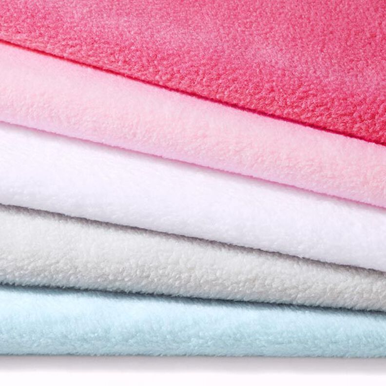 Anti-Pilling Fleece – pink,  image number 4