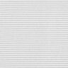 Jersey narrow glitter stripes – white/metallic silver,  thumbnail number 1