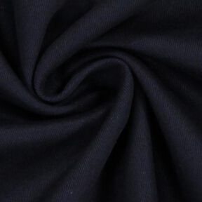 Cotton Twill Stretch – navy, 