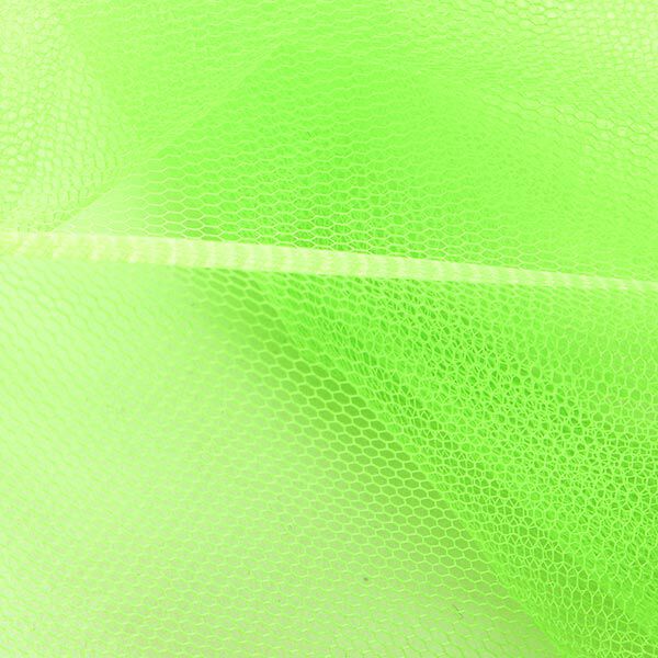 petticoat tulle – neon green,  image number 2