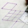 Quickscreen Triangle | Vilene – white,  thumbnail number 3