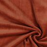 Plain Nicky Velour – terracotta,  thumbnail number 1