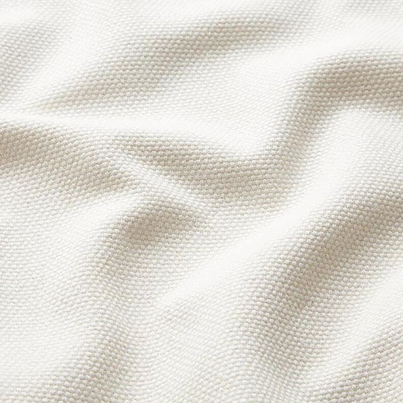 Decor Fabric Panama Classic Texture – offwhite, image number 2