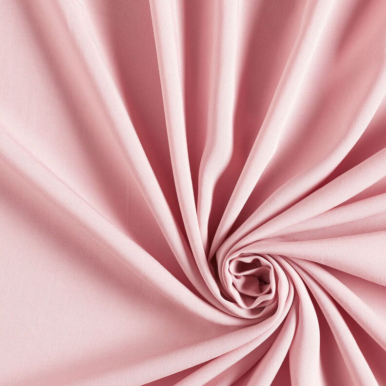 Woven Viscose Fabric Fabulous – light pink,  image number 1