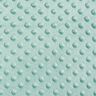 Cosy Fleece Embossed Dots – reed,  thumbnail number 1