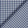 <h2>Seersucker Small Check, Navy &ndash; Structured & Reversible</h2>,  thumbnail number 4