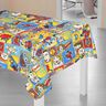 Comix Heroes Ottoman Decor Fabric – offwhite,  thumbnail number 5