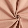 washed linen cotton blend – rose gold,  thumbnail number 1