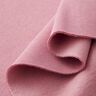 Brushed Sweatshirt Fabric – dusky pink,  thumbnail number 4