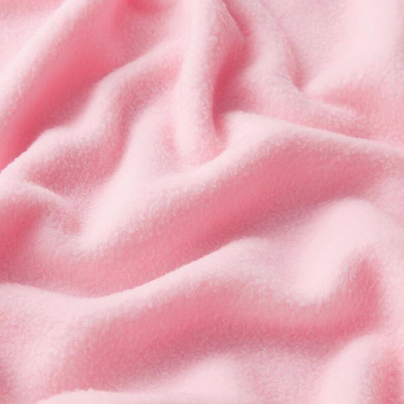 Anti-Pilling Fleece – pink,  image number 2