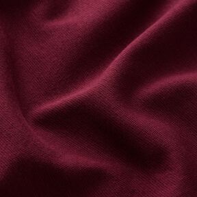 Cuffing Fabric Plain – burgundy, 
