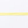 Satin Ribbon [9 mm] – lemon yellow,  thumbnail number 1