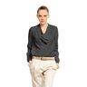 skull poplin – black/white,  thumbnail number 5