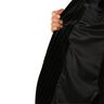 Lining Fabric Little Dots – black/white,  thumbnail number 4