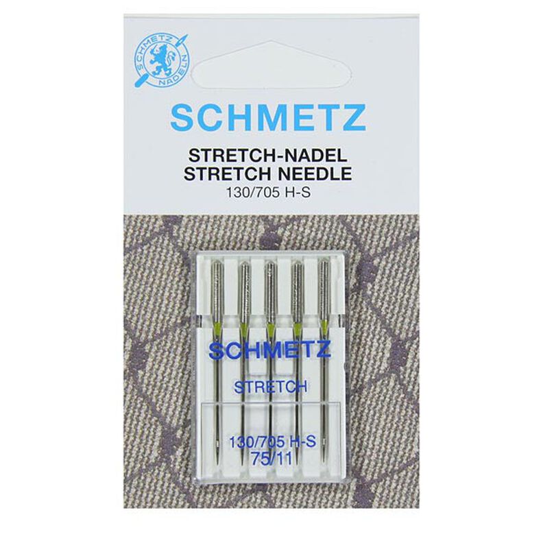 Stretch Needle [NM 75/11] | SCHMETZ,  image number 1