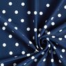 Swimsuit Fabric Polka dots – navy blue/white,  thumbnail number 3