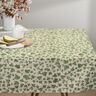 Decor Fabric Half Panama ivy – natural/green,  thumbnail number 7