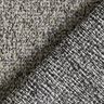 Upholstery Fabric Colourful Weave – slate grey/light grey,  thumbnail number 3