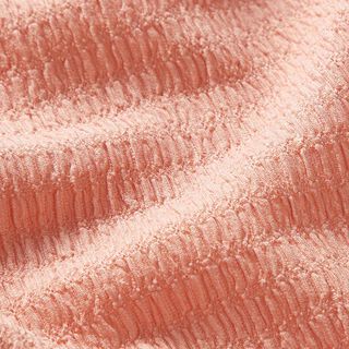 Plain seersucker – salmon, 