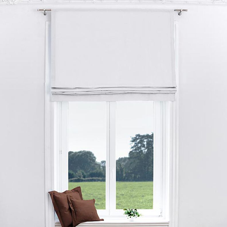 Blackout Fabric – light grey,  image number 4