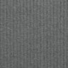 Ribbed Jersey single knitting pattern – dark grey,  thumbnail number 1