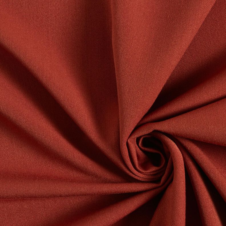 Bi-Stretch Gabardine – burgundy,  image number 1