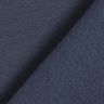 Brushed Sweatshirt Fabric – navy,  thumbnail number 5