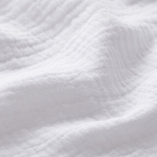 4 Layer Gauzed Muslin Fabric 