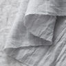 Crushed melange voile – silver grey,  thumbnail number 3
