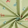 Cotton Jersey Happy dinosaurs – greige,  thumbnail number 3