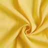 Textured cotton blend – yellow,  thumbnail number 1