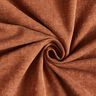 Upholstery Fabric Fine Texture – terracotta,  thumbnail number 1