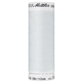 Seraflex Stretch Sewing Thread (1000) | 130 m | Mettler – offwhite, 