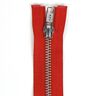 Zip divisible | Metal silver (519) | YKK,  thumbnail number 1