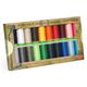 rPET Sew All Sewing Thread Set  [ 100m / 20 pieces  ] | Gütermann creativ,  thumbnail number 1