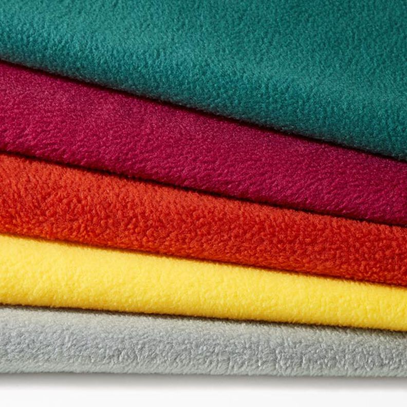 Anti-Pilling Fleece – burgundy,  image number 4