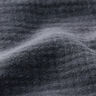 Double Gauze/Muslin – dark grey,  thumbnail number 3
