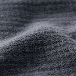 Double Gauze/Muslin – dark grey, 