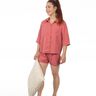 FRAU HILDA Short and long length pyjamas | Studio Schnittreif | XS-XXL,  thumbnail number 7