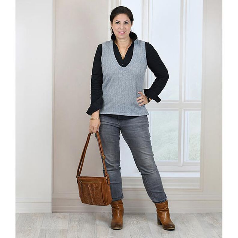 Dress Tira, Lillesol & Pelle No. 67 | 34-50,  image number 3
