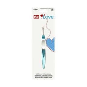 Seam ripper Small Ergonomics | Prym Love – mint, 