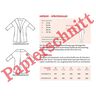 FRAU KATI Sweatshirt Jacket with Shawl Collar & Box Pleats | Studio Schnittreif | XS-XXL,  thumbnail number 8