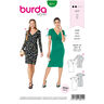 Dress, Burda 6211 | 34 - 44,  thumbnail number 1
