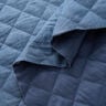 Plain chambray quilted fabric – denim blue,  thumbnail number 3