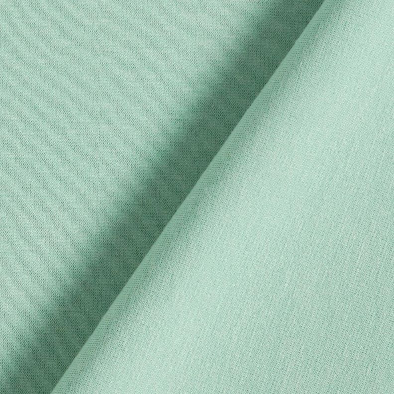 Plain Ponte Roma jersey – pale mint,  image number 3