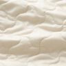 Quilted fabric abstract diamonds – cashew,  thumbnail number 2